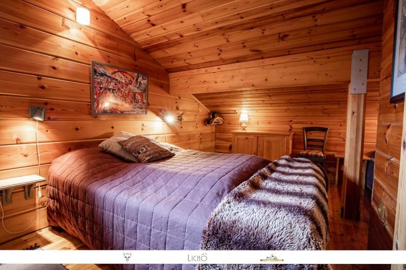 photo 19 Owner direct vacation rental Valfrjus chalet Rhone-Alps Savoie bedroom 3