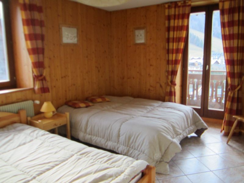 photo 8 Owner direct vacation rental Morzine appartement Rhone-Alps Haute-Savoie bedroom 3
