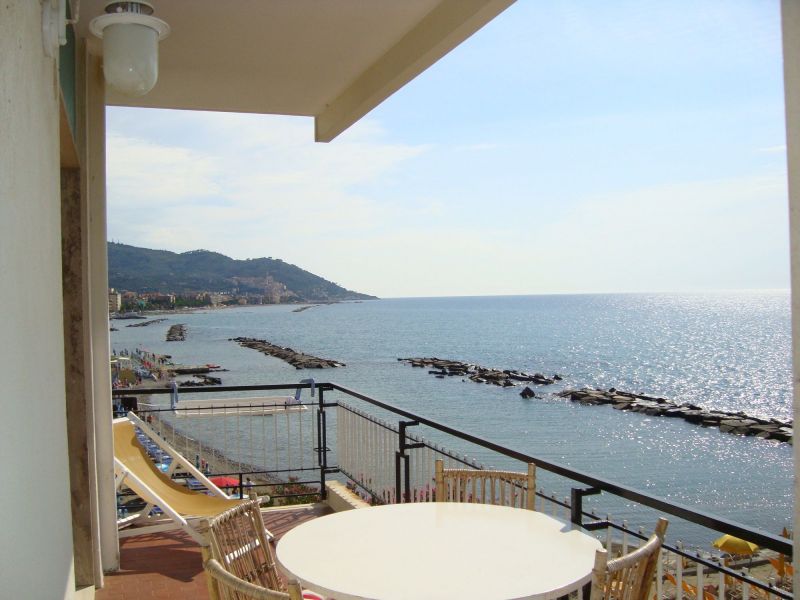 photo 0 Owner direct vacation rental Diano Marina appartement Liguria Imperia Province View from the balcony