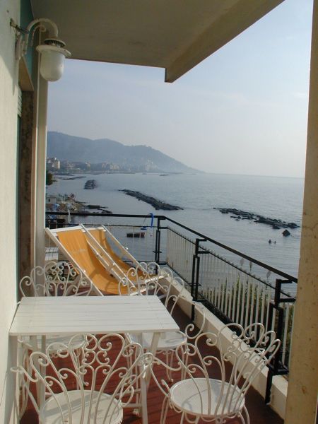 photo 7 Owner direct vacation rental Diano Marina appartement Liguria Imperia Province View from the balcony