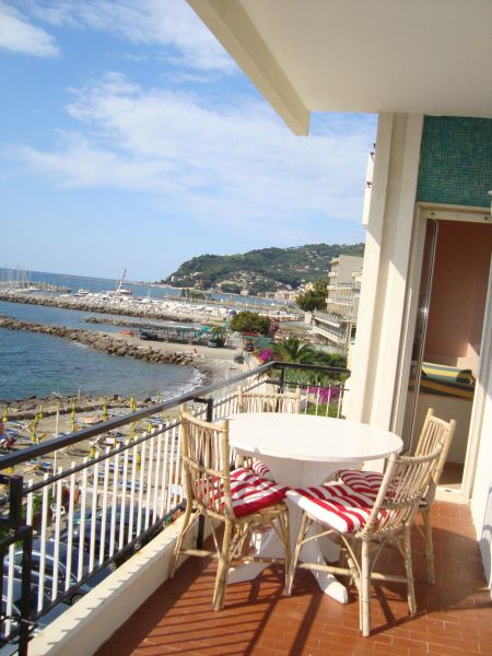 photo 8 Owner direct vacation rental Diano Marina appartement Liguria Imperia Province View from the balcony
