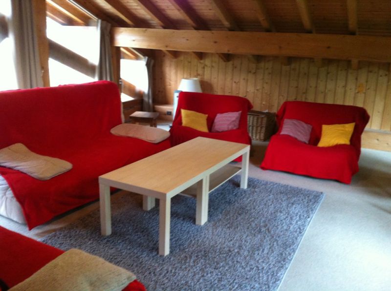 photo 3 Owner direct vacation rental La Plagne chalet Rhone-Alps Savoie Living room