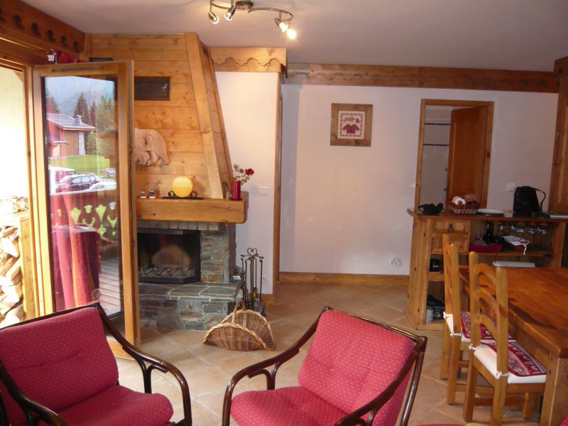 photo 3 Owner direct vacation rental Les Carroz d'Araches appartement Rhone-Alps Haute-Savoie Sitting room