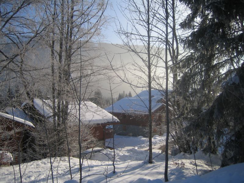 photo 11 Owner direct vacation rental Les Carroz d'Araches appartement Rhone-Alps Haute-Savoie Outside view