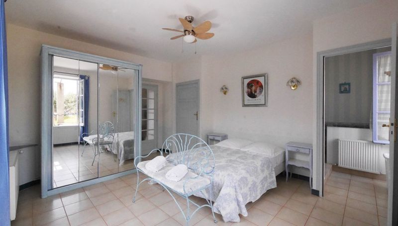 photo 9 Owner direct vacation rental Porto Pollo appartement Corsica Corse du Sud bedroom 1