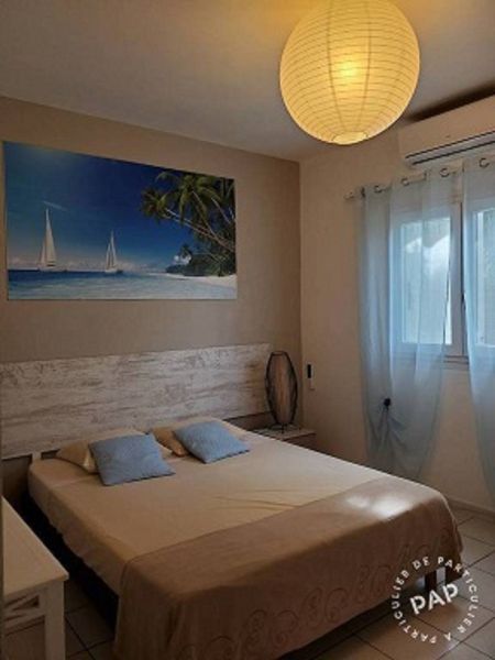 photo 6 Owner direct vacation rental La Saline les Bains bungalow   bedroom