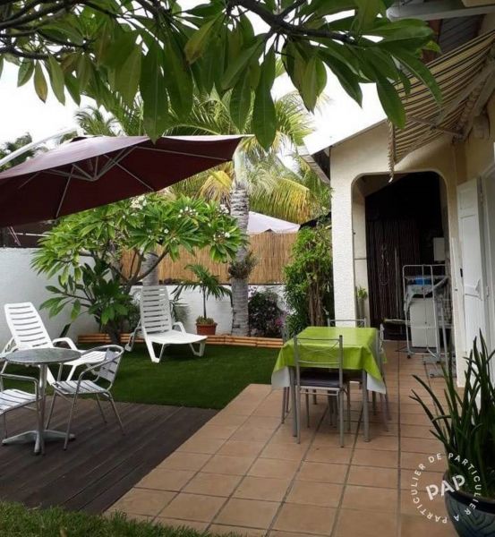 photo 1 Owner direct vacation rental La Saline les Bains bungalow   Garden