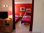 French Pyrenean Mountains ski-in ski-out holiday rentals: appartement no. 50729