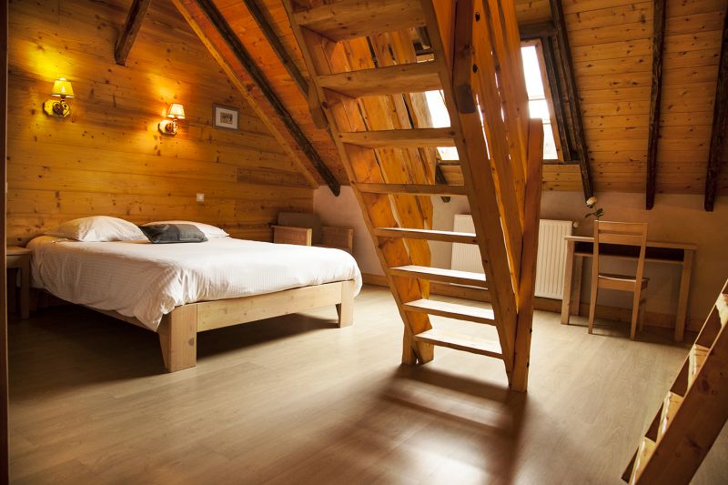 photo 23 Owner direct vacation rental Les Saisies gite Rhone-Alps Savoie bedroom 4