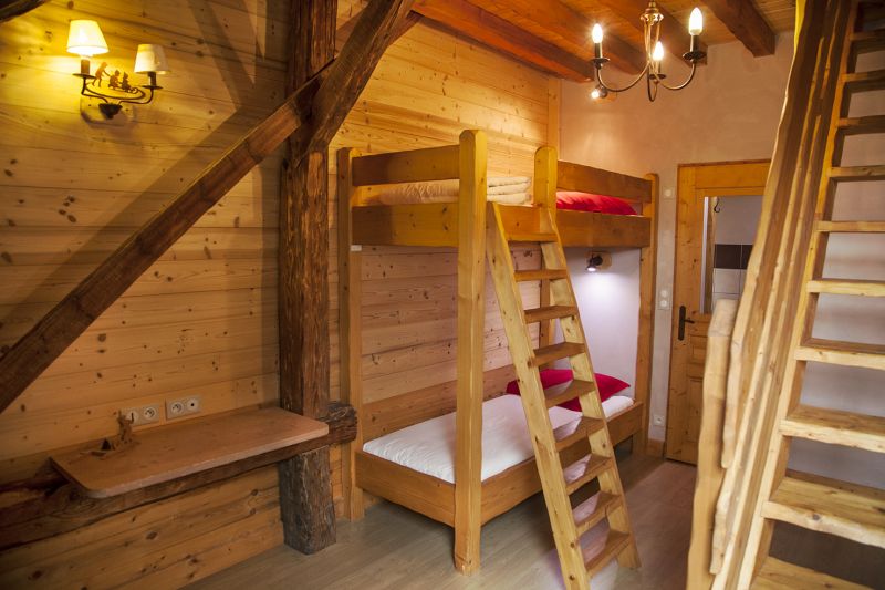 photo 24 Owner direct vacation rental Les Saisies gite Rhone-Alps Savoie bedroom 4