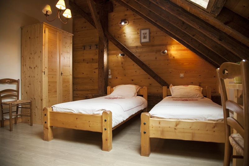 photo 26 Owner direct vacation rental Les Saisies gite Rhone-Alps Savoie bedroom 6