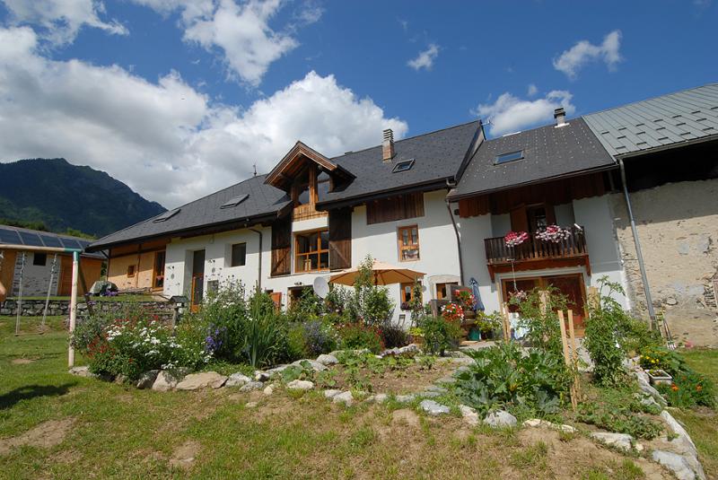 photo 9 Owner direct vacation rental Les Saisies gite Rhone-Alps Savoie Outside view