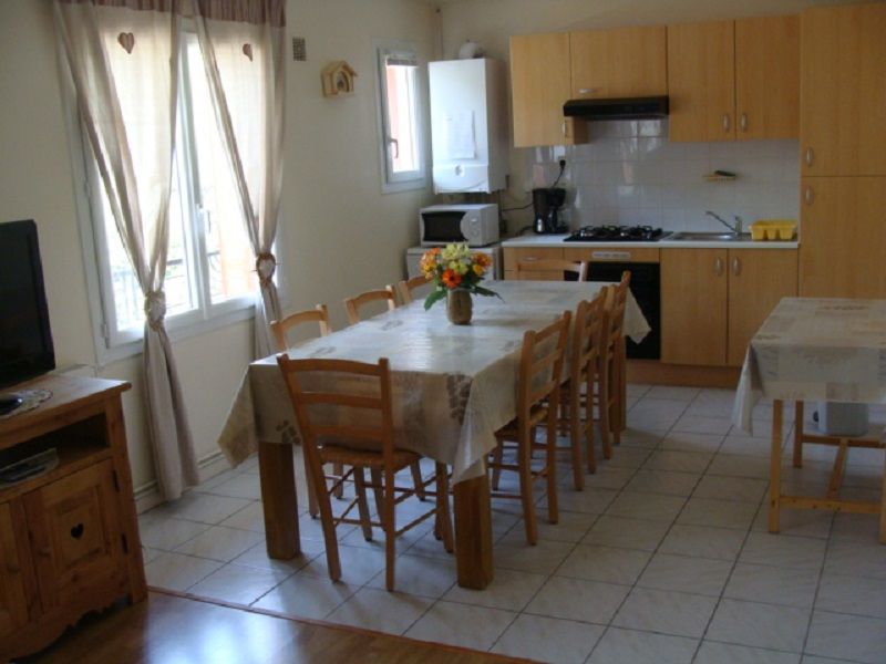 photo 3 Owner direct vacation rental Le Mont Dore appartement Auvergne Puy-de-Dme Open-plan kitchen