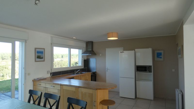 photo 6 Owner direct vacation rental Hardelot villa Nord-Pas de Calais Pas de Calais Open-plan kitchen