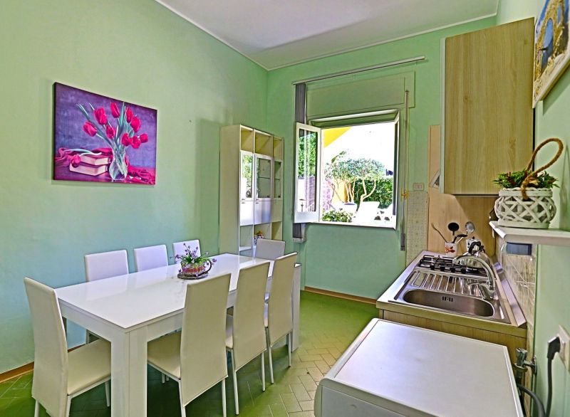 photo 9 Owner direct vacation rental Avola villa Sicily Syracuse Province Open-plan kitchen