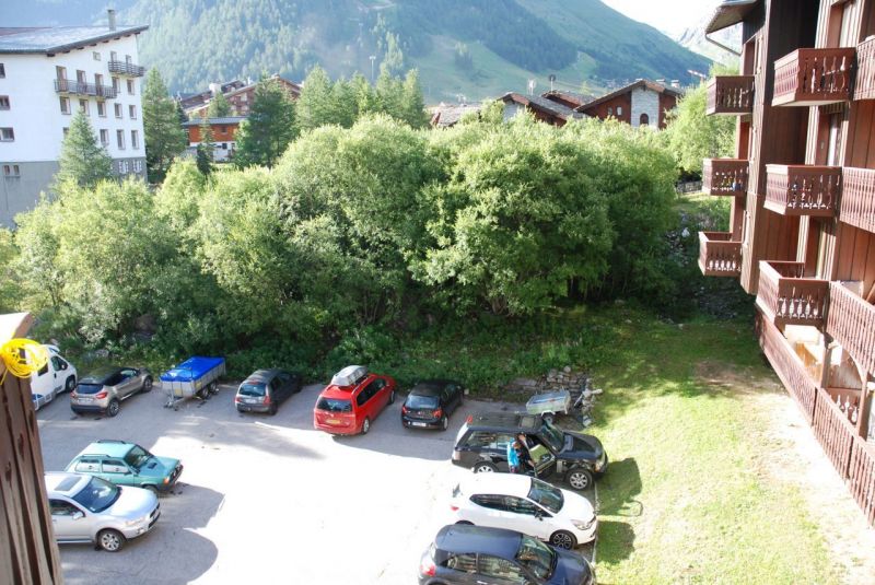 photo 8 Owner direct vacation rental Val d'Isre appartement Rhone-Alps Savoie View from the balcony