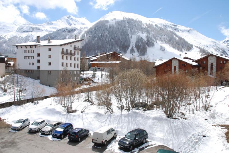 photo 1 Owner direct vacation rental Val d'Isre appartement Rhone-Alps Savoie View from the balcony