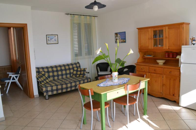 photo 10 Owner direct vacation rental Santa Maria di Leuca appartement Puglia Lecce Province Living room