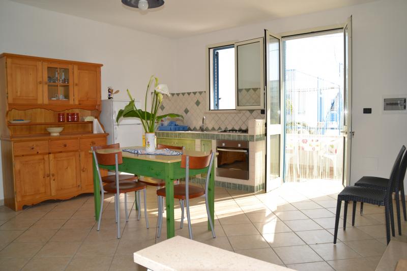 photo 9 Owner direct vacation rental Santa Maria di Leuca appartement Puglia Lecce Province Living room