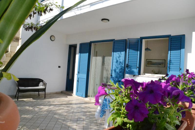 photo 1 Owner direct vacation rental Santa Maria di Leuca appartement Puglia Lecce Province Hall