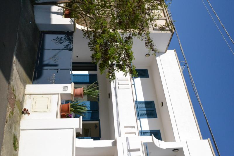 photo 18 Owner direct vacation rental Santa Maria di Leuca appartement Puglia Lecce Province Outside view