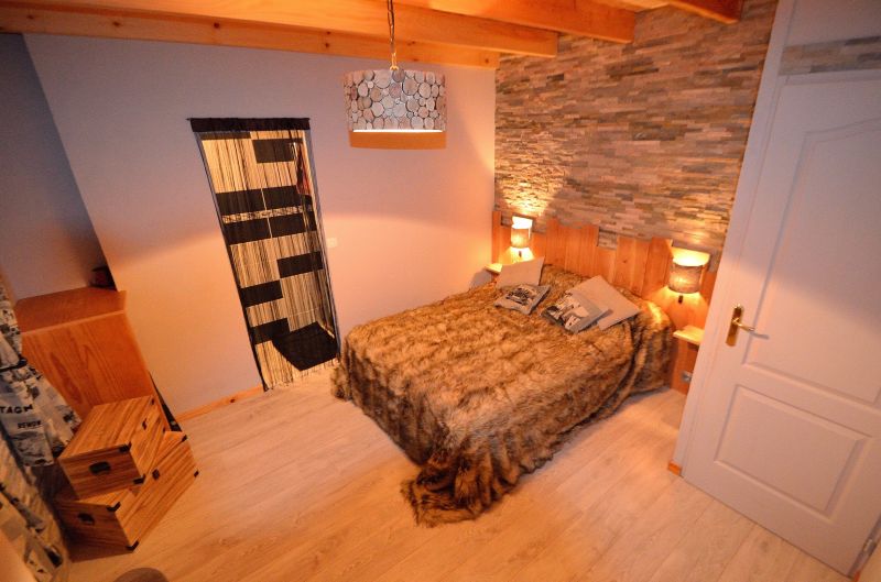 photo 7 Owner direct vacation rental Les Saisies chalet Rhone-Alps Savoie bedroom 1