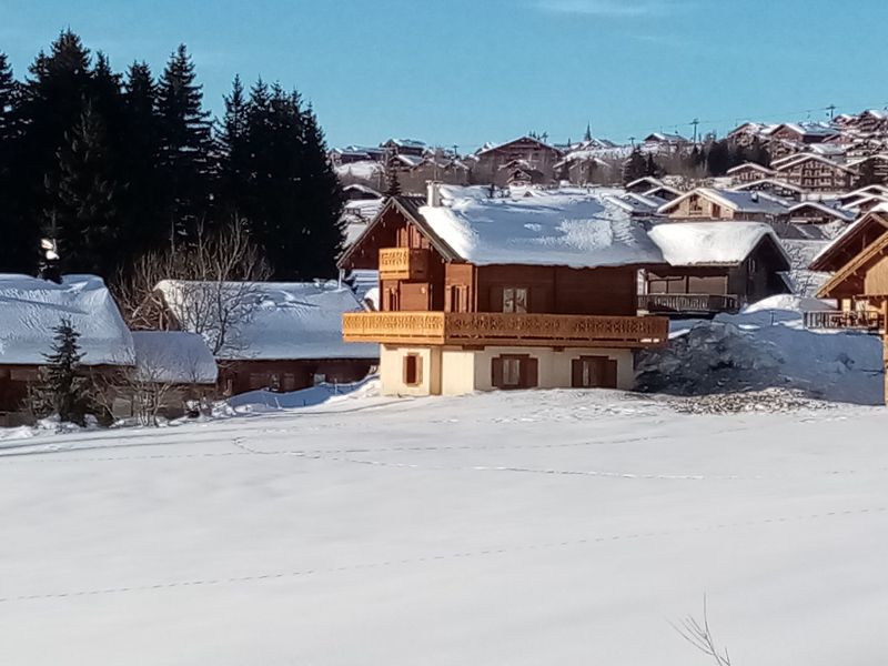 photo 21 Owner direct vacation rental Les Saisies chalet Rhone-Alps Savoie Outside view