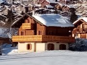 Les Saisies holiday rentals for 9 people: chalet no. 51561