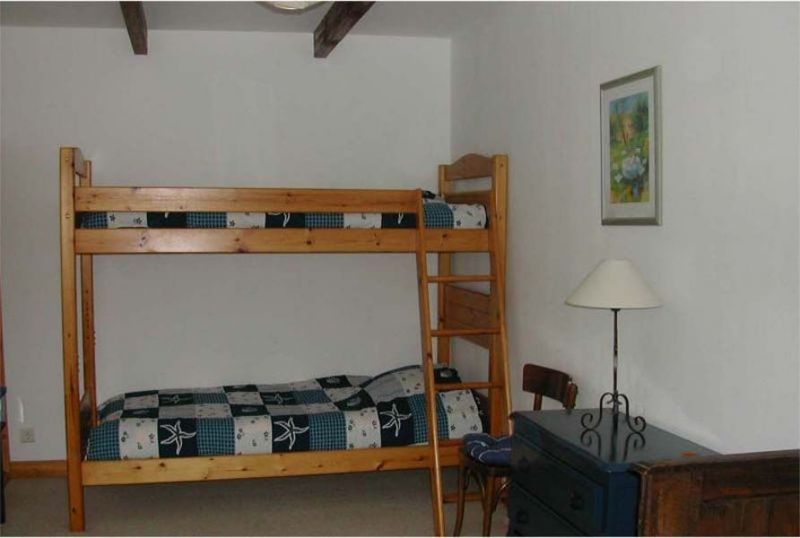 photo 12 Owner direct vacation rental Locquirec maison Brittany Finistre bedroom 2