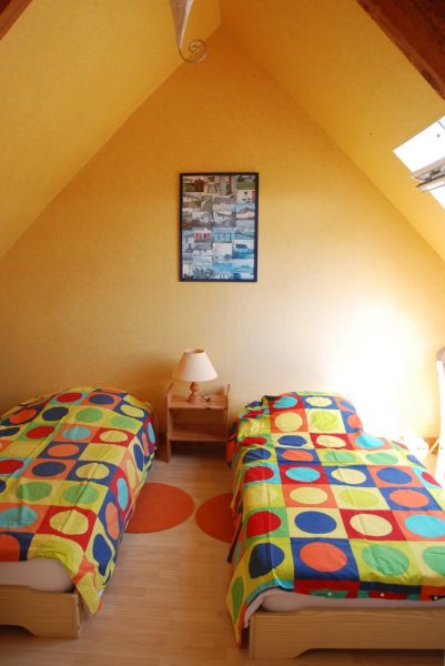 photo 17 Owner direct vacation rental Locquirec maison Brittany Finistre bedroom 4