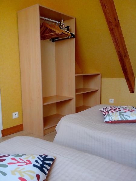 photo 19 Owner direct vacation rental Locquirec maison Brittany Finistre bedroom 4