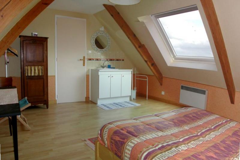 photo 15 Owner direct vacation rental Locquirec maison Brittany Finistre bedroom 3