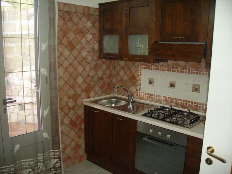 photo 8 Owner direct vacation rental Torre Vado appartement Puglia Lecce Province Sep. kitchen