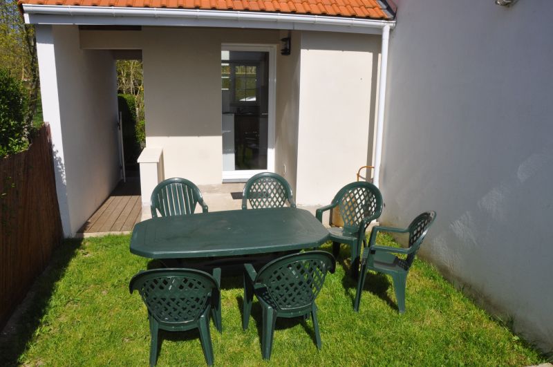 photo 14 Owner direct vacation rental Wissant gite Nord-Pas de Calais Pas de Calais Garden