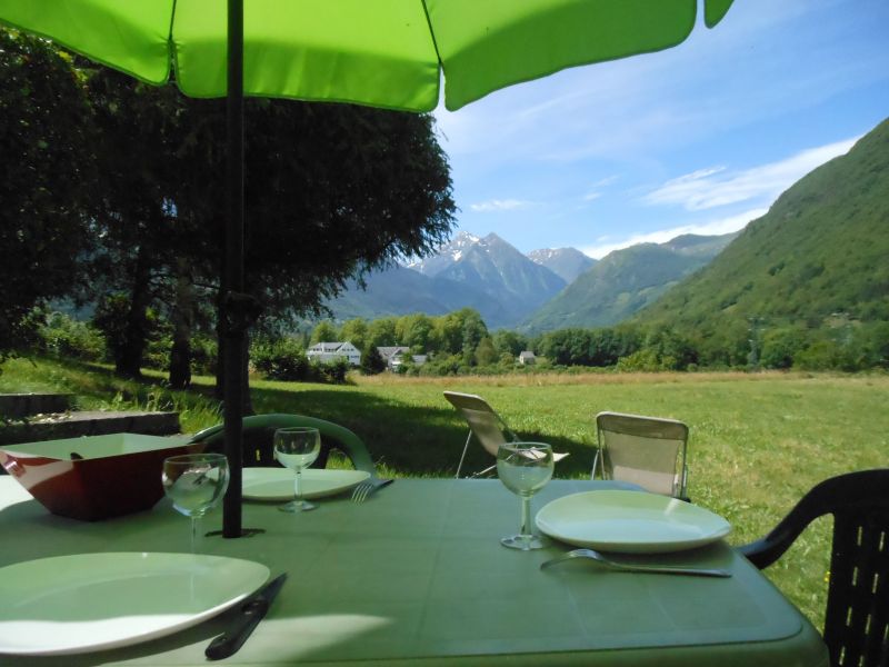 photo 0 Owner direct vacation rental Saint Lary Soulan appartement Midi-Pyrnes Hautes-Pyrnes View from the property