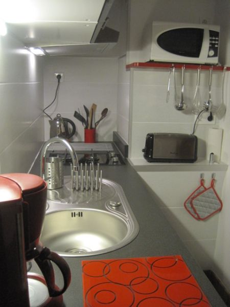 photo 8 Owner direct vacation rental Saint Lary Soulan appartement Midi-Pyrnes Hautes-Pyrnes Kitchenette