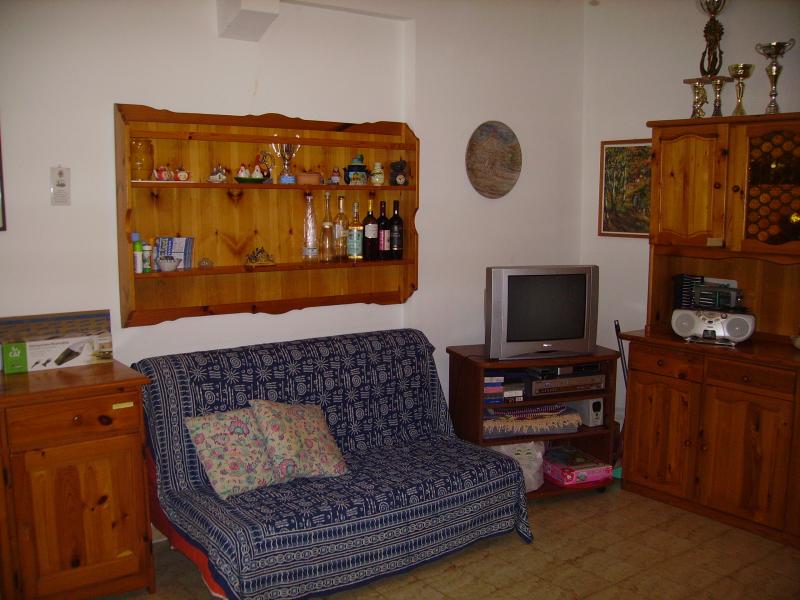 photo 1 Owner direct vacation rental Scopello villa Sicily Trapani Province Living room