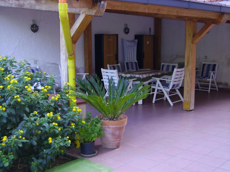 photo 9 Owner direct vacation rental Scopello villa Sicily Trapani Province Garden