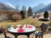 Les Portes Du Soleil holiday rentals: studio no. 520