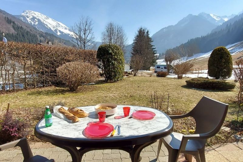 photo 0 Owner direct vacation rental Abondance studio Rhone-Alps Haute-Savoie View from the property