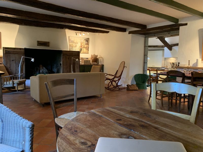photo 2 Owner direct vacation rental Erdeven maison Brittany Morbihan Dining room