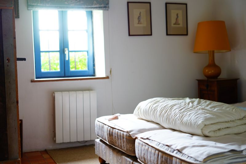 photo 7 Owner direct vacation rental Erdeven maison Brittany Morbihan bedroom 1