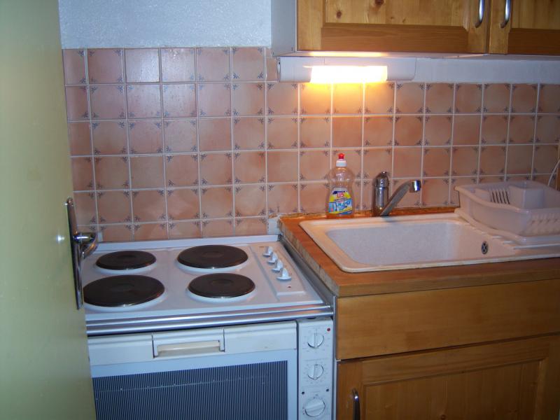 photo 5 Owner direct vacation rental Les Menuires appartement Rhone-Alps Savoie Sep. kitchen