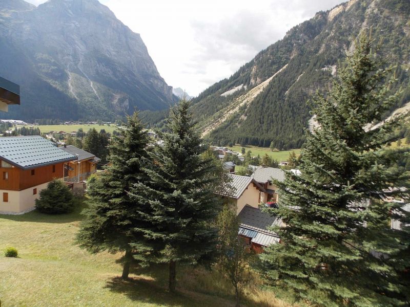 photo 2 Owner direct vacation rental Pralognan la Vanoise appartement Rhone-Alps Savoie View from the balcony