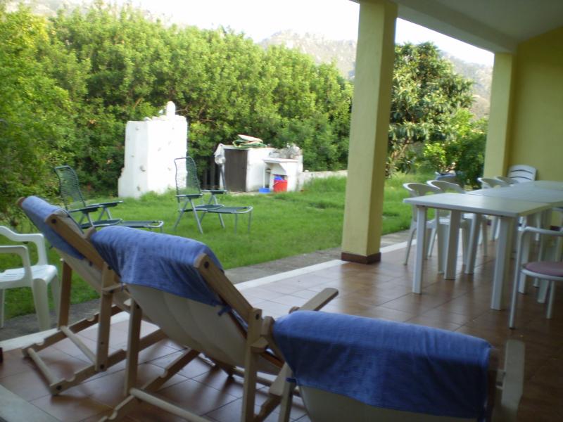 photo 11 Owner direct vacation rental Solanas villa Sardinia Cagliari Province