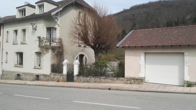 photo 1 Owner direct vacation rental Ax Les Thermes appartement Midi-Pyrnes Arige Outside view