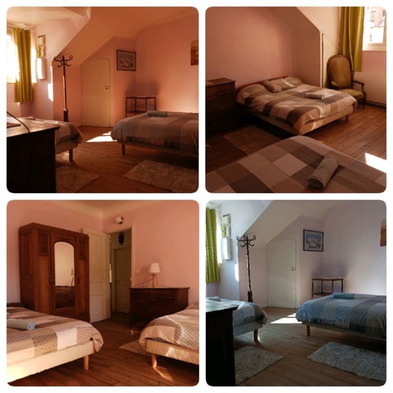 photo 14 Owner direct vacation rental Ax Les Thermes appartement Midi-Pyrnes Arige bedroom 1