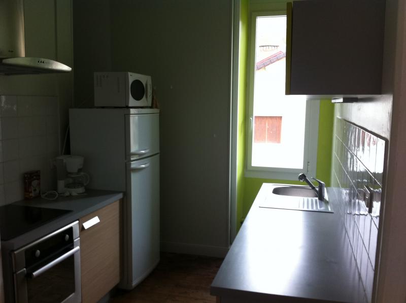 photo 8 Owner direct vacation rental Ax Les Thermes appartement Midi-Pyrnes Arige Sep. kitchen