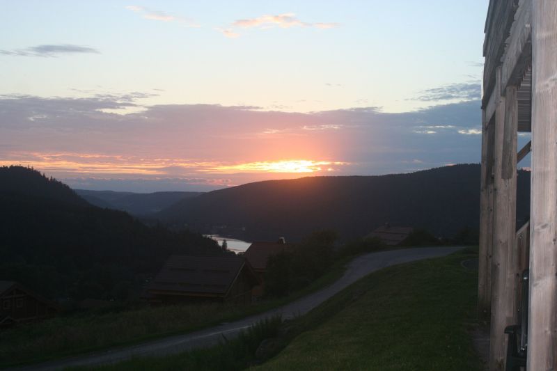 photo 28 Owner direct vacation rental Grardmer appartement Lorraine Vosges View from terrace