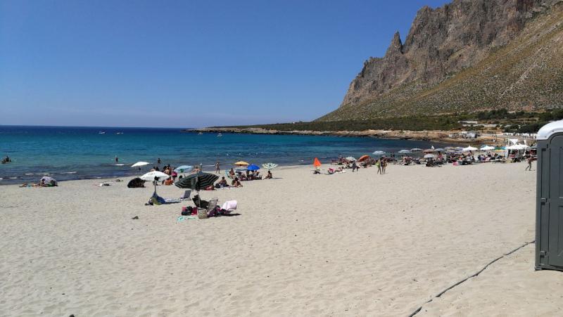 photo 17 Owner direct vacation rental Custonaci maison Sicily Trapani Province Beach